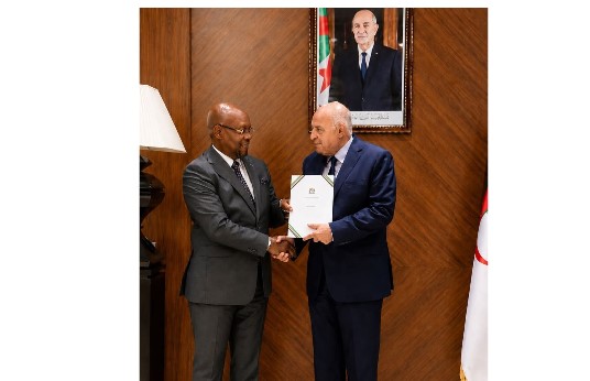 Tanzania affirms ties with Algeria, Zambia as they welcome its envoys