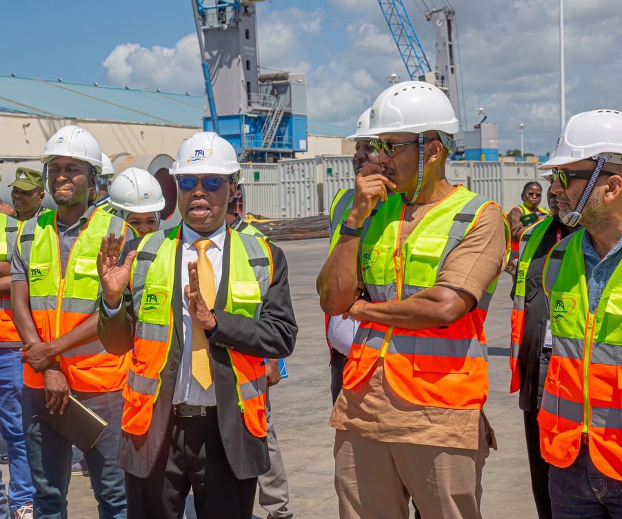 Rwanda affirms allegiance with Tanga Port for cargo transit
