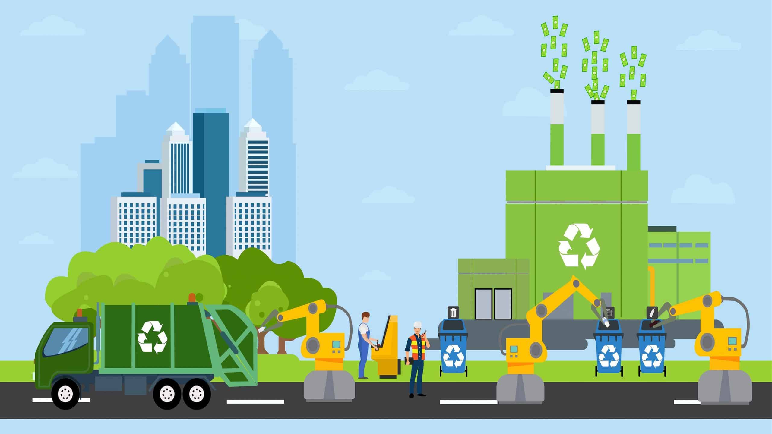 Stakeholders push for modern waste management