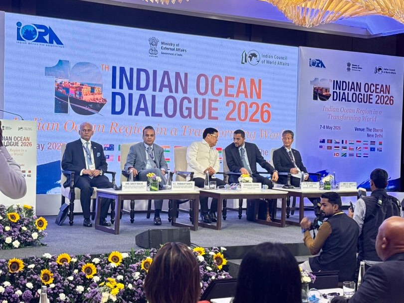 10th Indian Ocean dialogue calls for stronger ties in enhancing the region’s security, economic growth