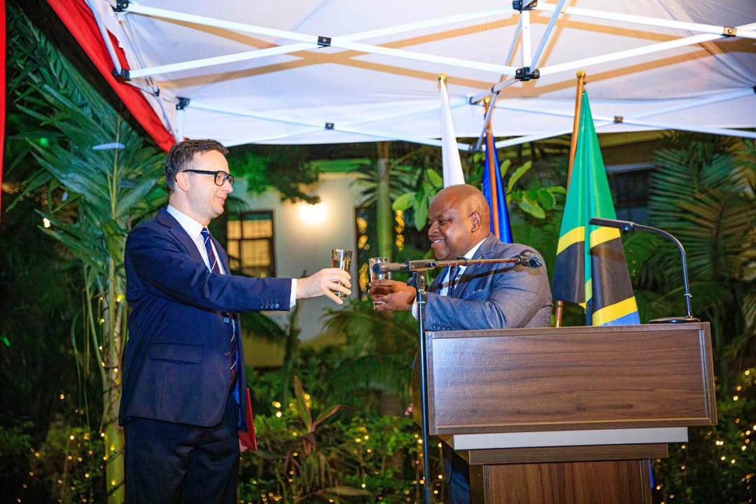 Tanzania and Poland cherish their six-decade diplomatic and trade ties