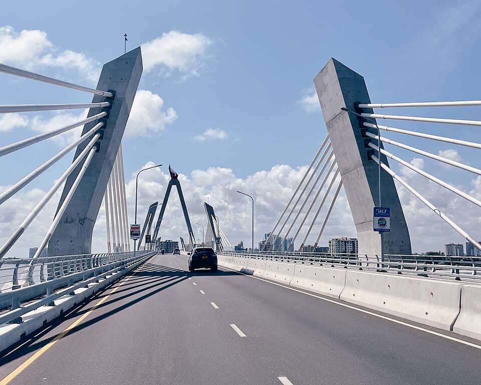 Selander: The only bridge in Tanzania with the best public relations ever