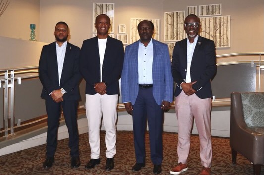 60 Tanzanians learn mining technology in Canada as their country’s seek to bolster small-scale mining