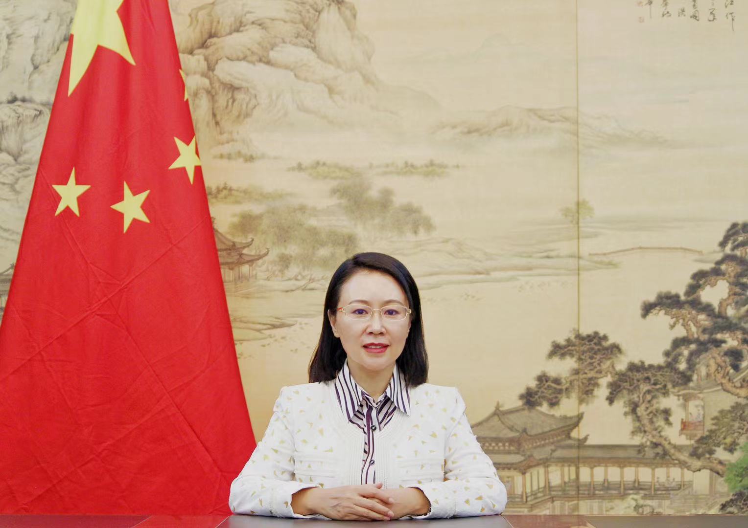 Economic analysis of the Chinese ambassador’s speech and the high-tech centre’s benefits
