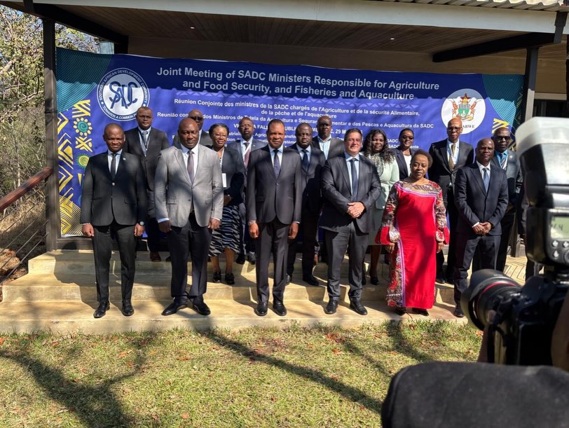 SADC countries meet to assess food security in livestock, agriculture, and aquaculture