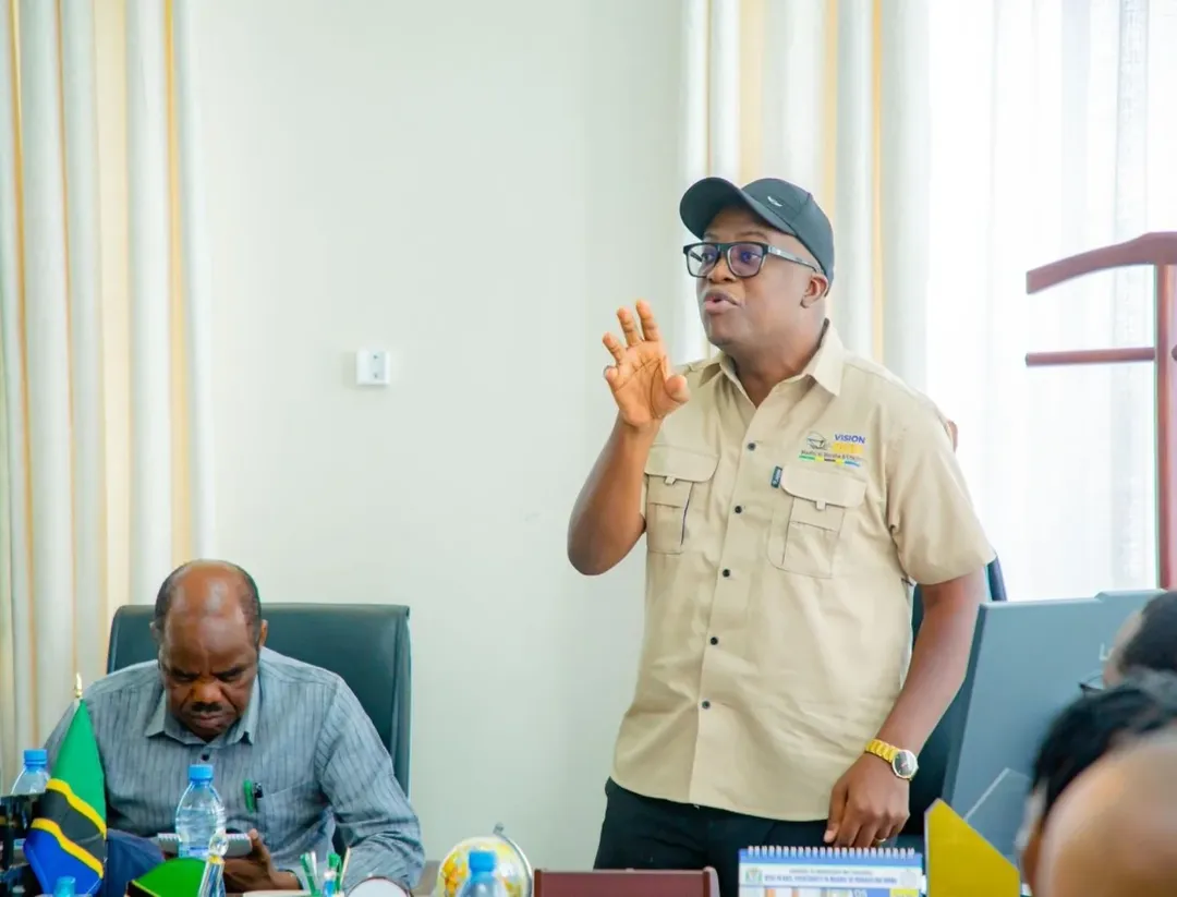 Tanzanian orders suspension of mining activities at a village in Chato