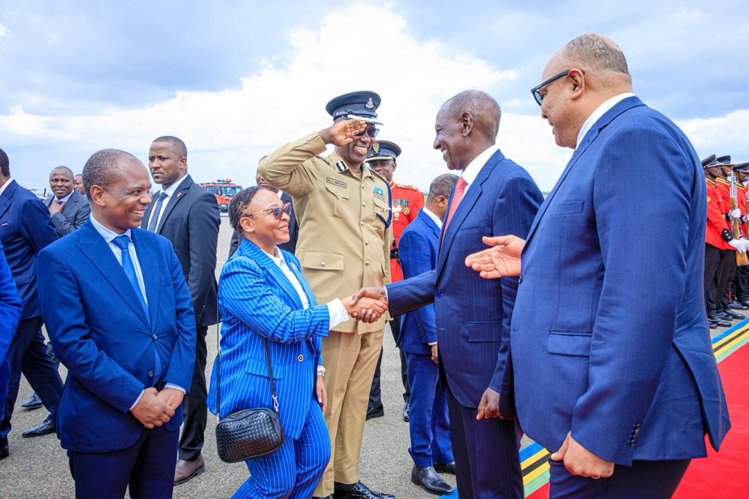 President Ruto in Dar: A tale of two countries strategic connection