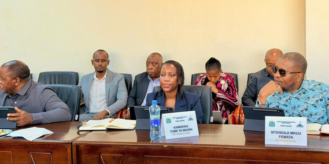 Tanzania’s speedy collection from mining resources exceeds 1.2tri/- target
