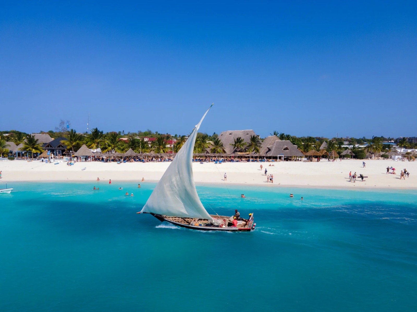 Tourism rebound drives Zanzibar current account growth
