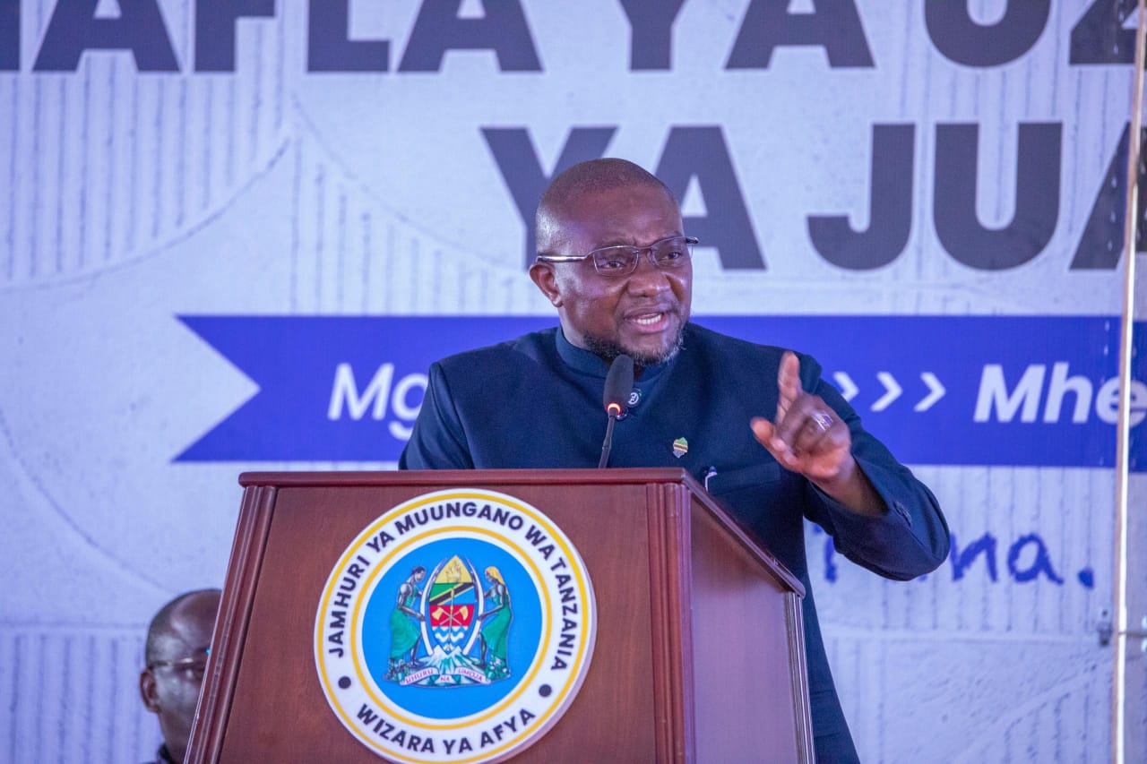 Tanzania launches a new campaign to combat non-communicable diseases