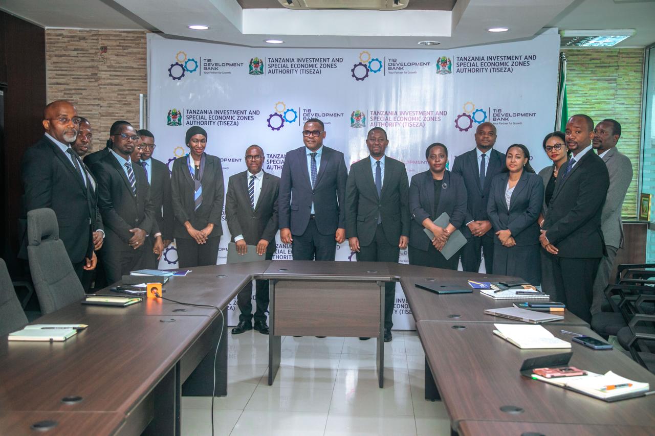 TISEZA, TIB sign strategic deal to boost investment and industrial growth