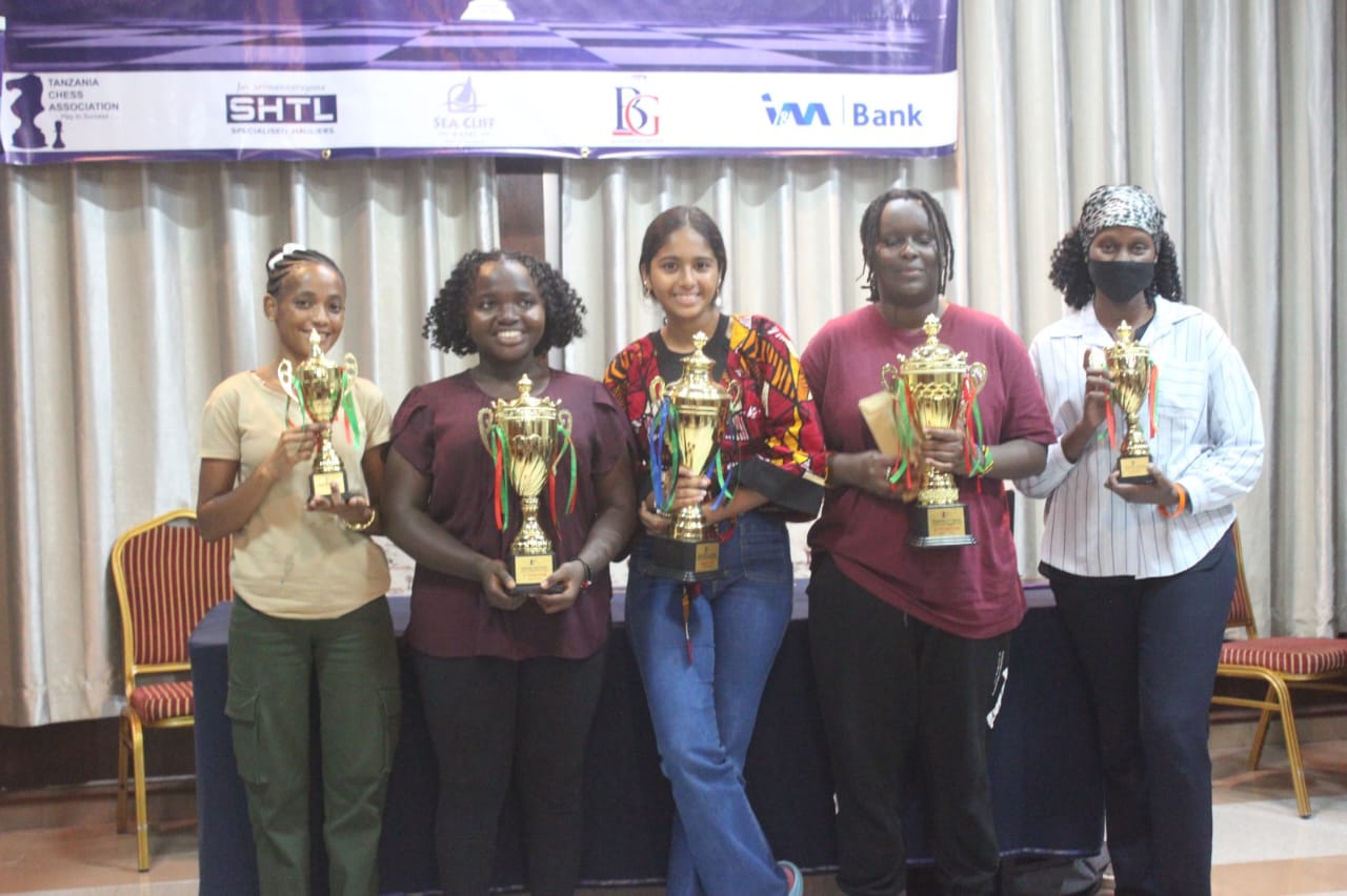 TACA pushes for greater women participation in Chess ahead of global showdown