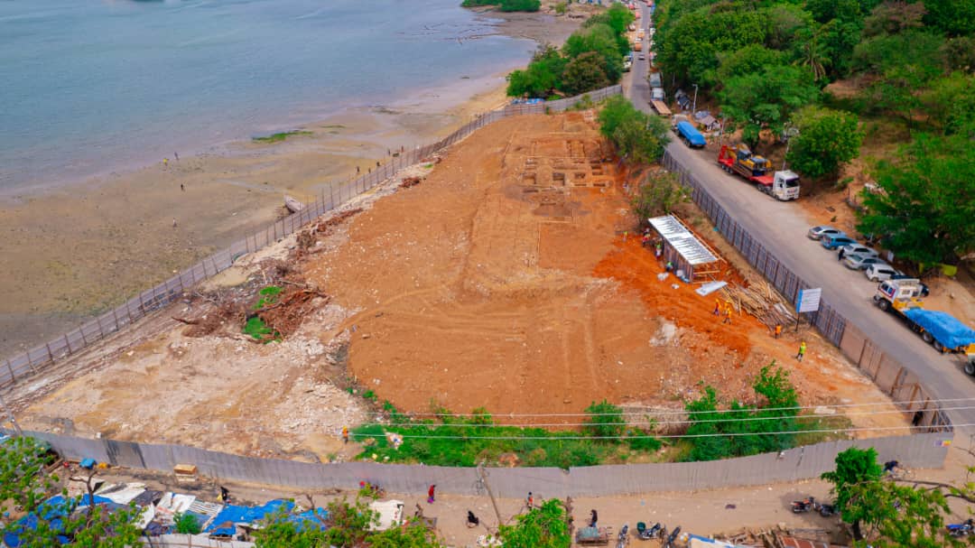 TACTIC injects 33bn/- into upgrading roads, markets and coastal infrastructure