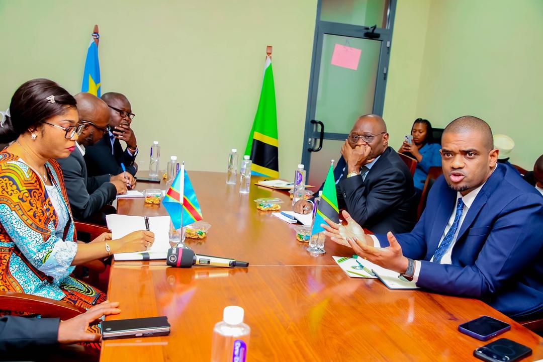 Tanzania, DR Congo begin talks to enhance cooperation in oil and gas exploration
