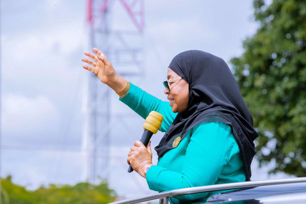 ‘Protect peace, reject violence’