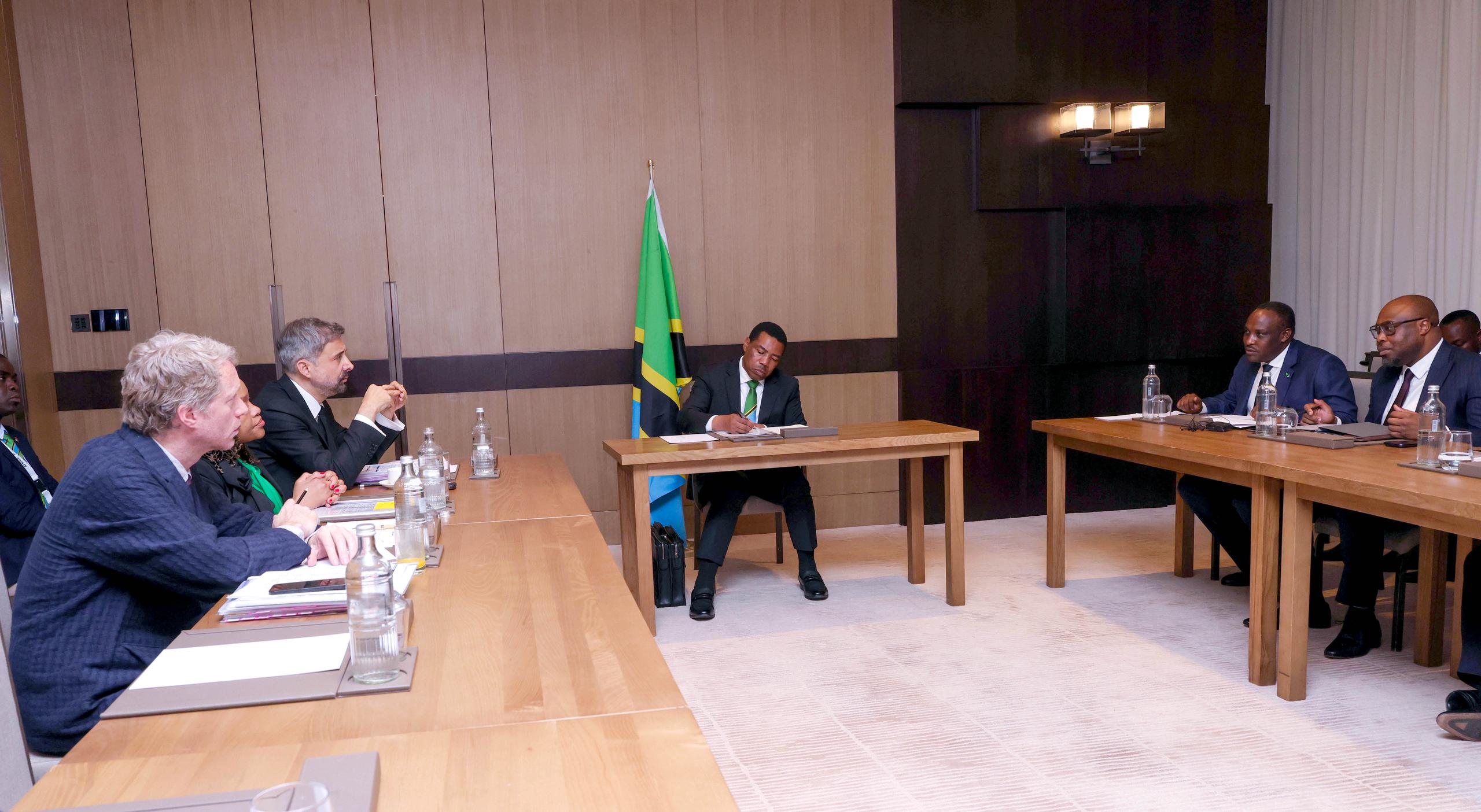 Tanzania, IFAD affirm cooperation in climate-resilient agriculture, digital transformation