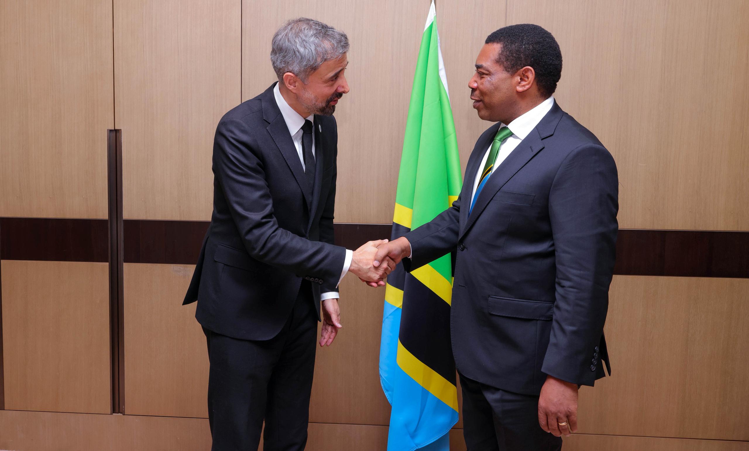 Tanzania, IFAD affirm cooperation in climate-resilient agriculture, digital transformation