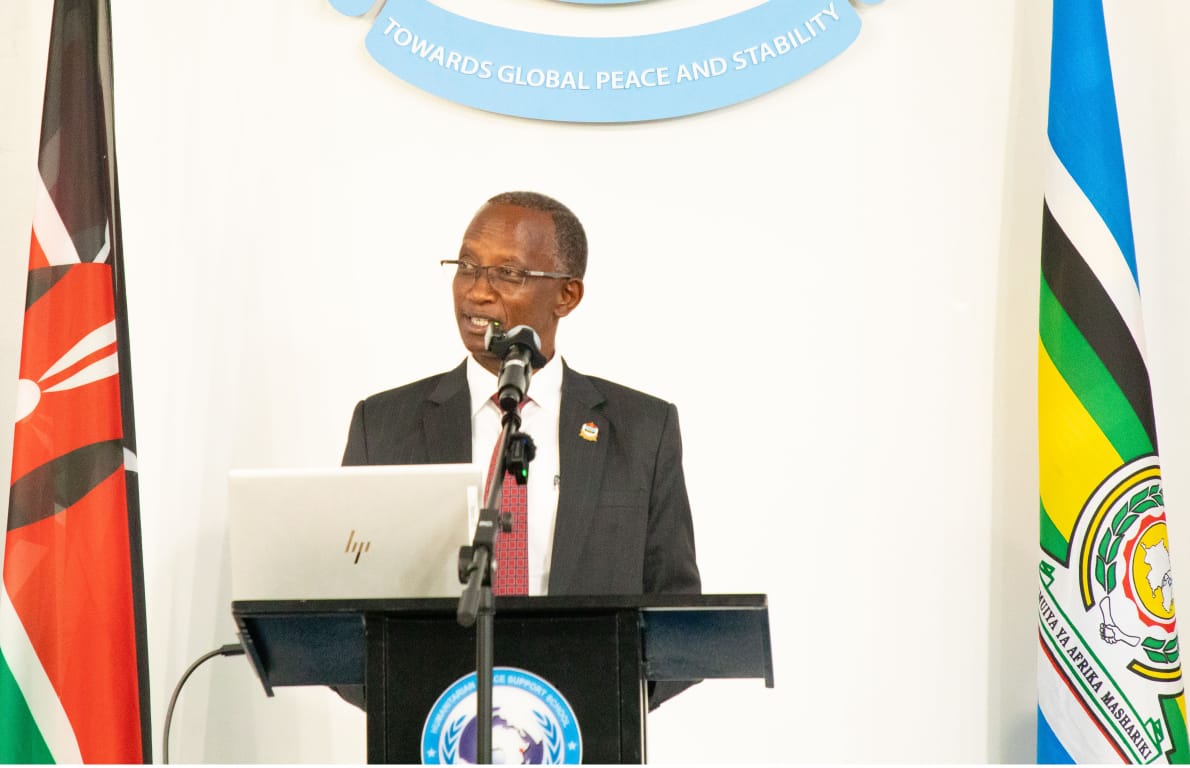 EAC states urged to strengthen solidarity in maintaining peace and security