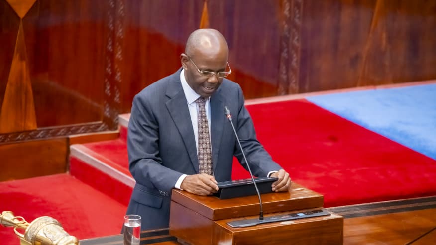Ranked 5th, transport sector contributes 7.5 percent of Tanzania’s GDP