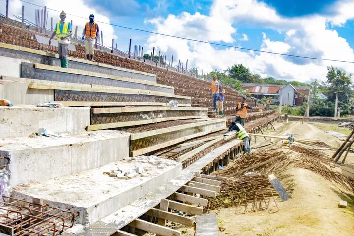 Chalinze builds 2.2bn/- international standard stadium to uplift sports, create employment opportunities