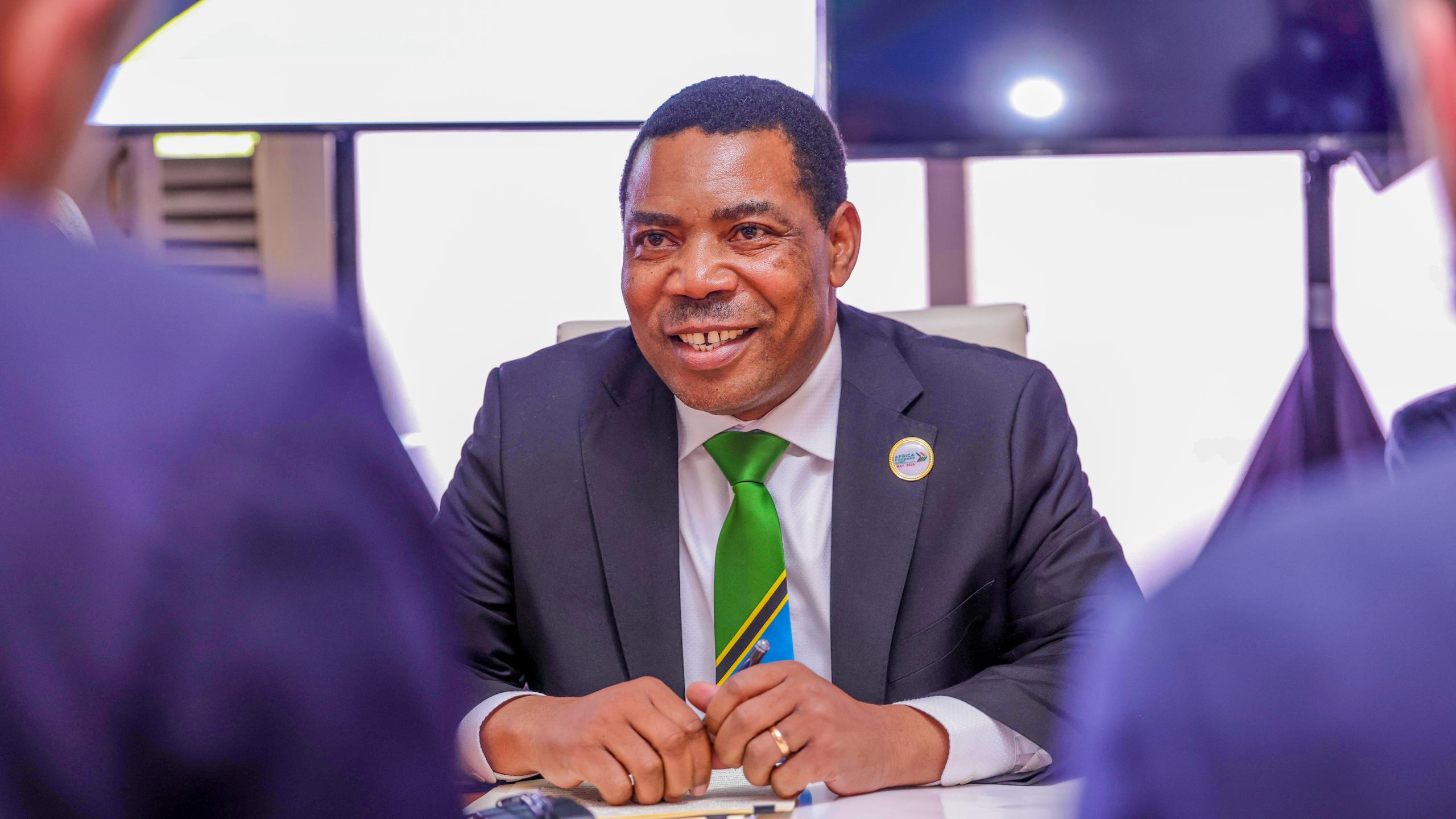 PM calls on development partners to prioritize Africa’s agenda for sustainable development