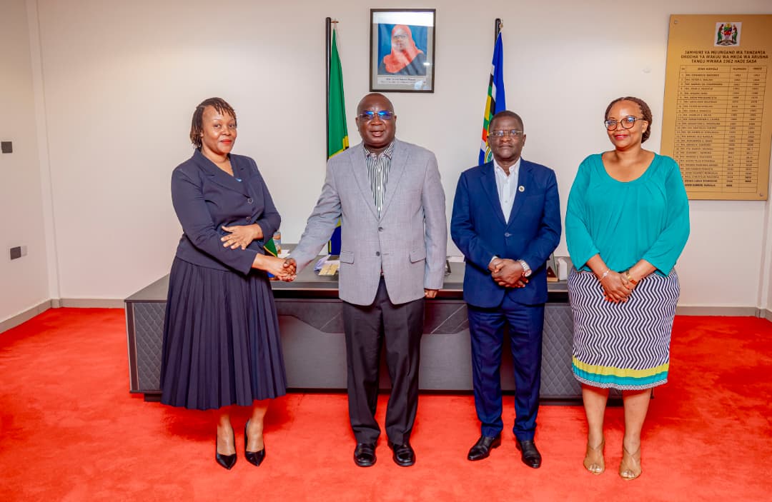 TSN, Arusha initiate development platform for development, investment stakeholders