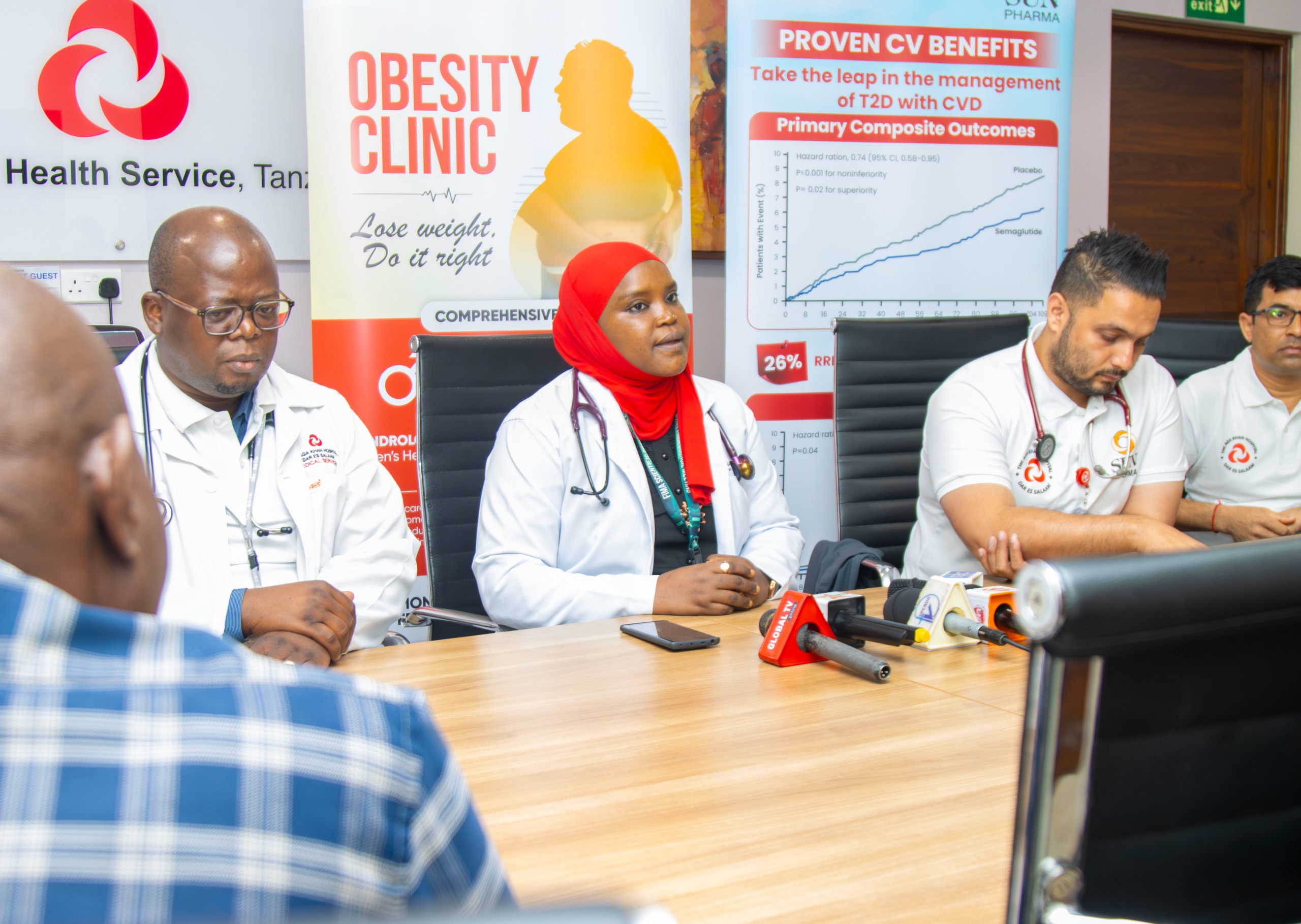 Experts warn on rising obesity rates