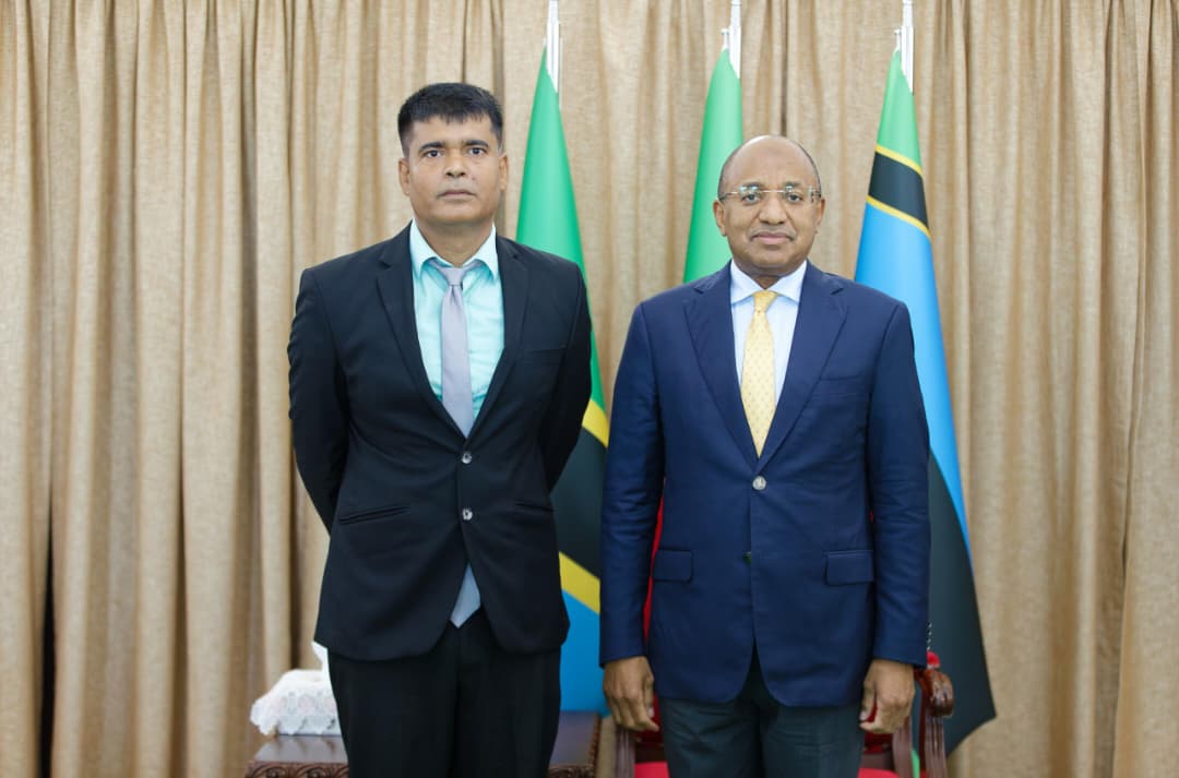 Dr Mwinyi thanks India for backing Zanzibar’s 35m US dollars water project