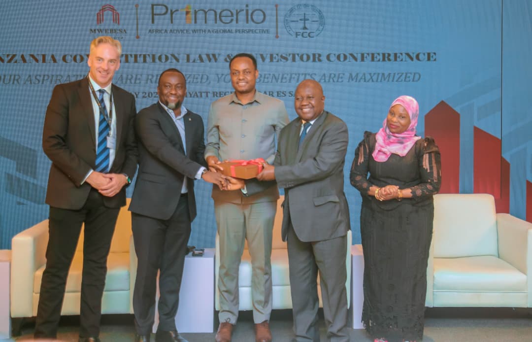 Government backs Private Sector to drive Vision 2050 goals
