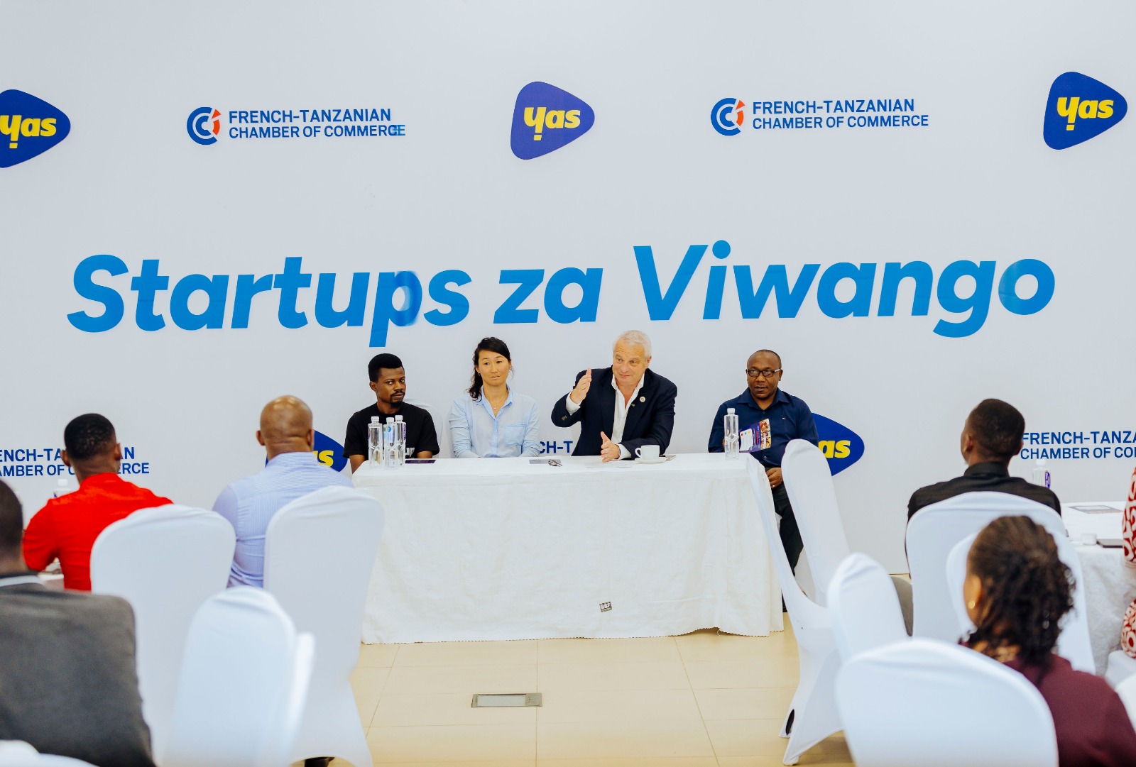 Yas, French Tanzania Chamber unveils ‘Startups za Viwango Programme’ to empower Tanzanian innovators