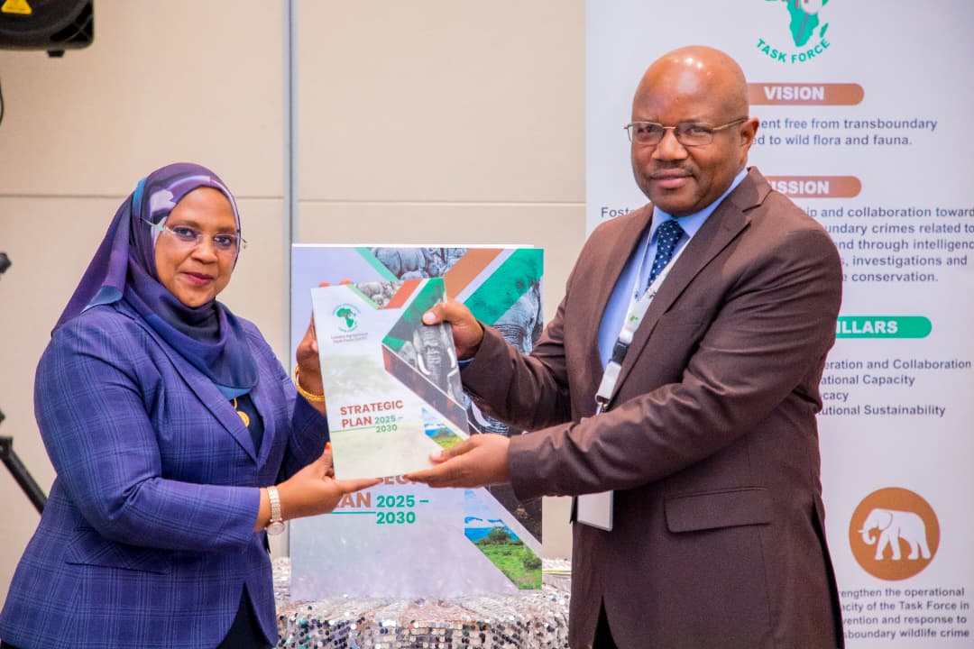Tanzania seeks regional cooperation to monitor trans-boundary wildlife, poaching