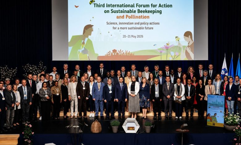 Tanzania’s innovative beekeeping impresses at the 3rd Global Forum for ...