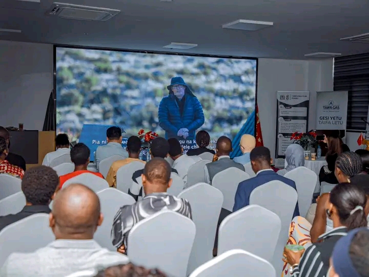 Call for Tanzanian artists to produce films that promote tourism, inspire Dreams