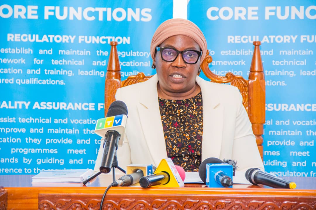 NACTVET opens admissions for certificate and diploma programmes for the 2026/27 academic year, allowing students to apply.