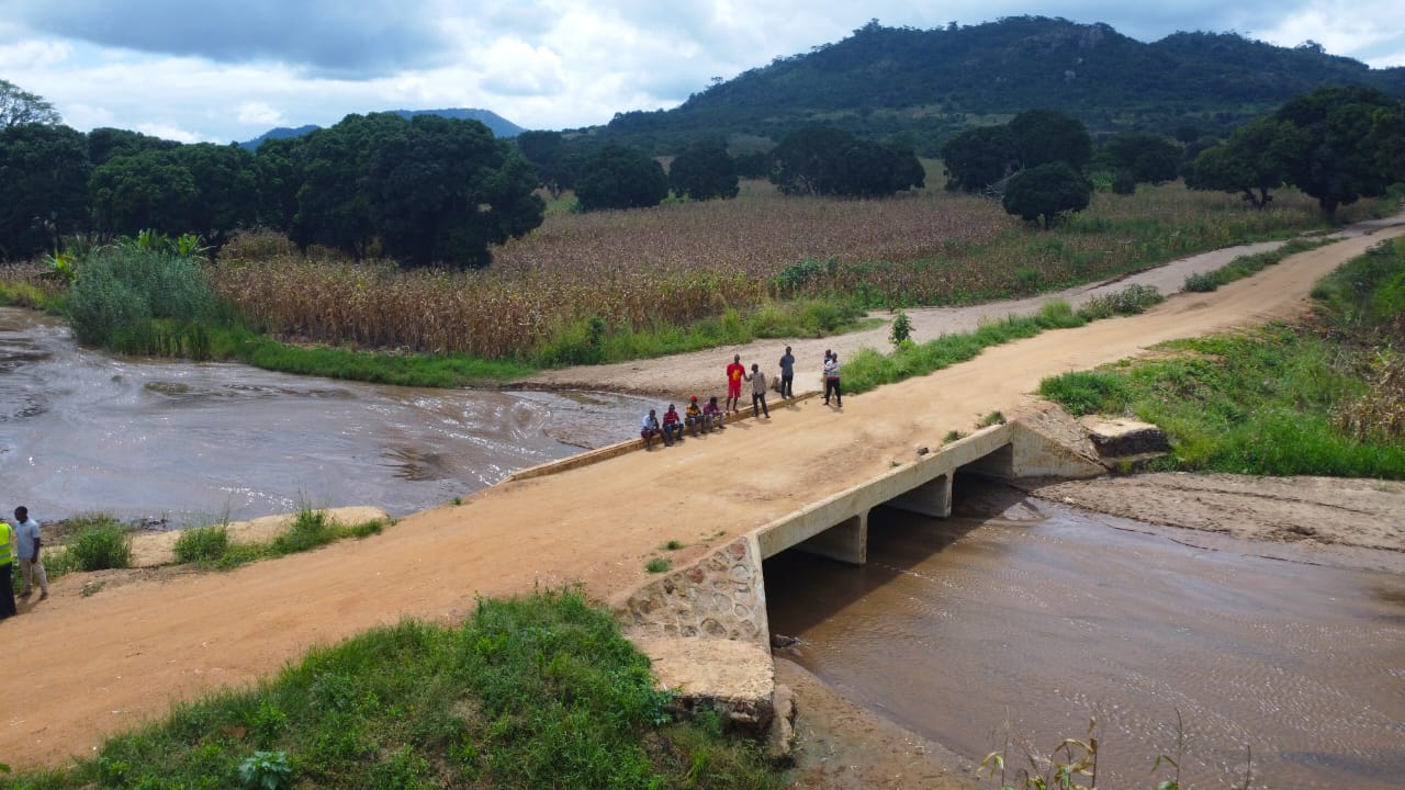 TARURA’s World Bank-funded road project clears transport barriers in Morogoro region