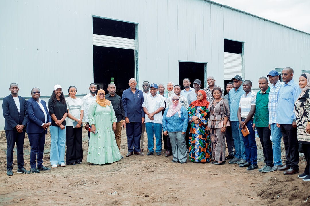Industrial journey gathers pace in Bagamoyo