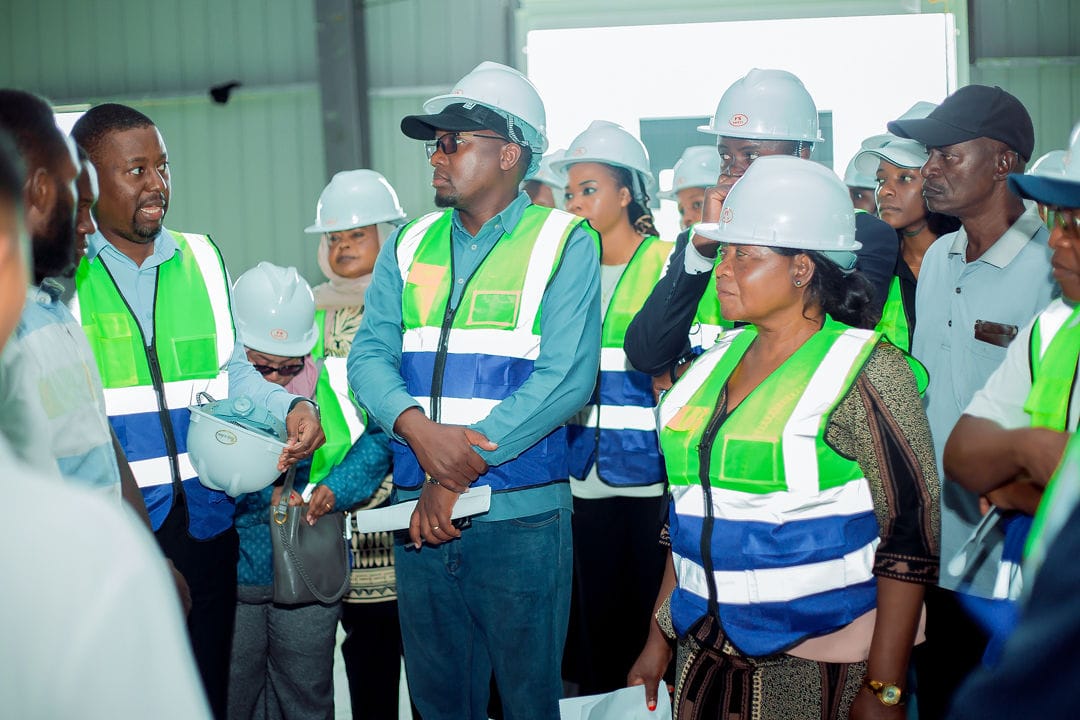 Industrial journey gathers pace in Bagamoyo
