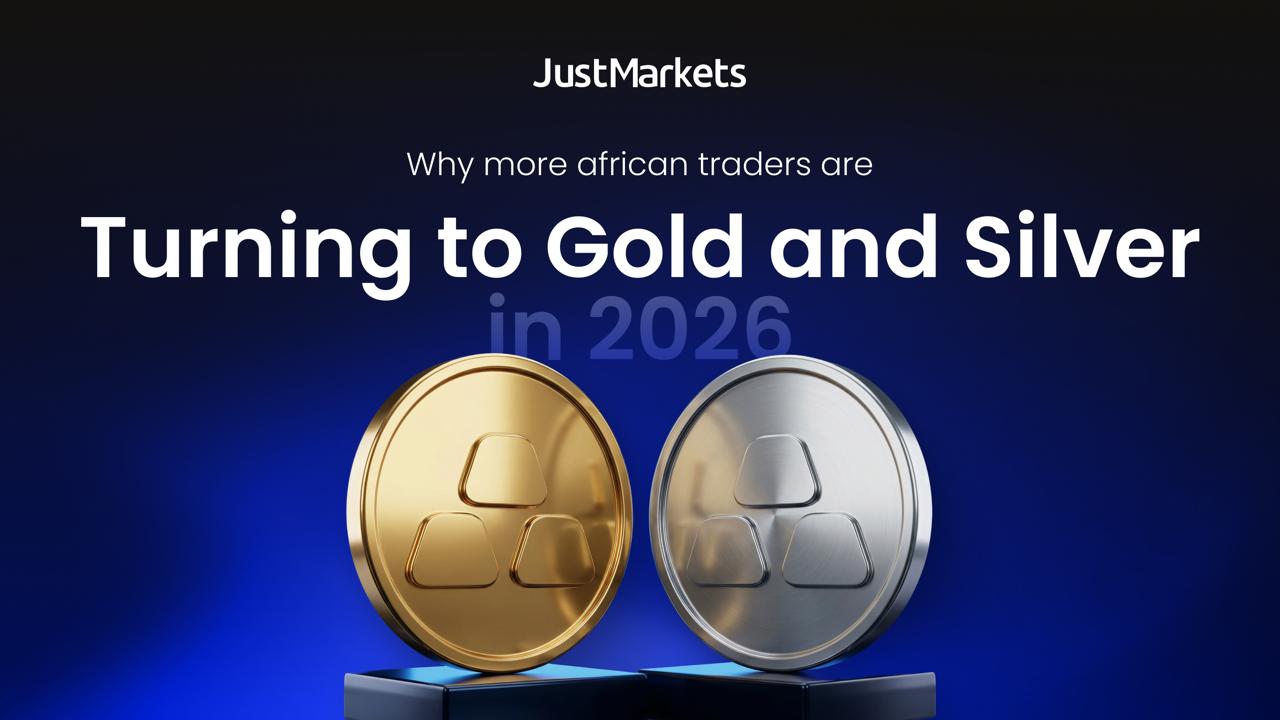 Why More African Traders Are Turning to Gold and Silver in 2026