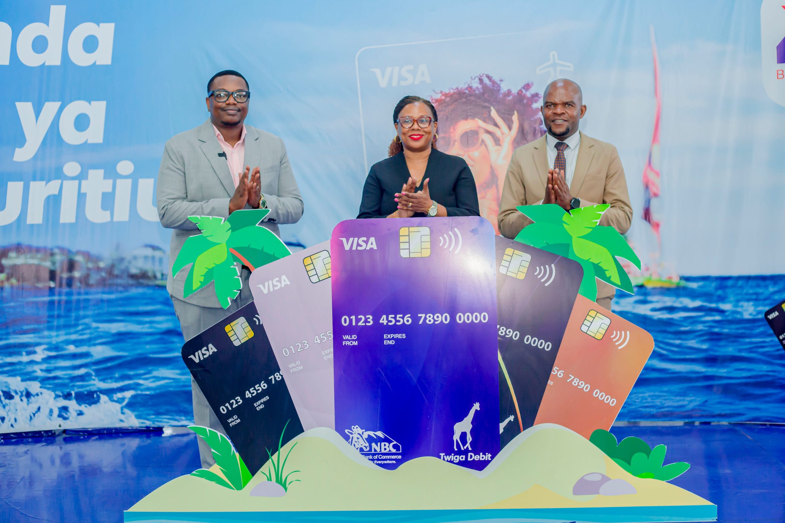 Visa users compete for luxury Mauritius trip