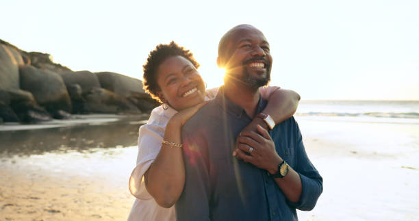 When a man loves a woman