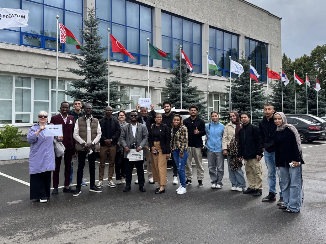 Youth science contest opens path to North Pole