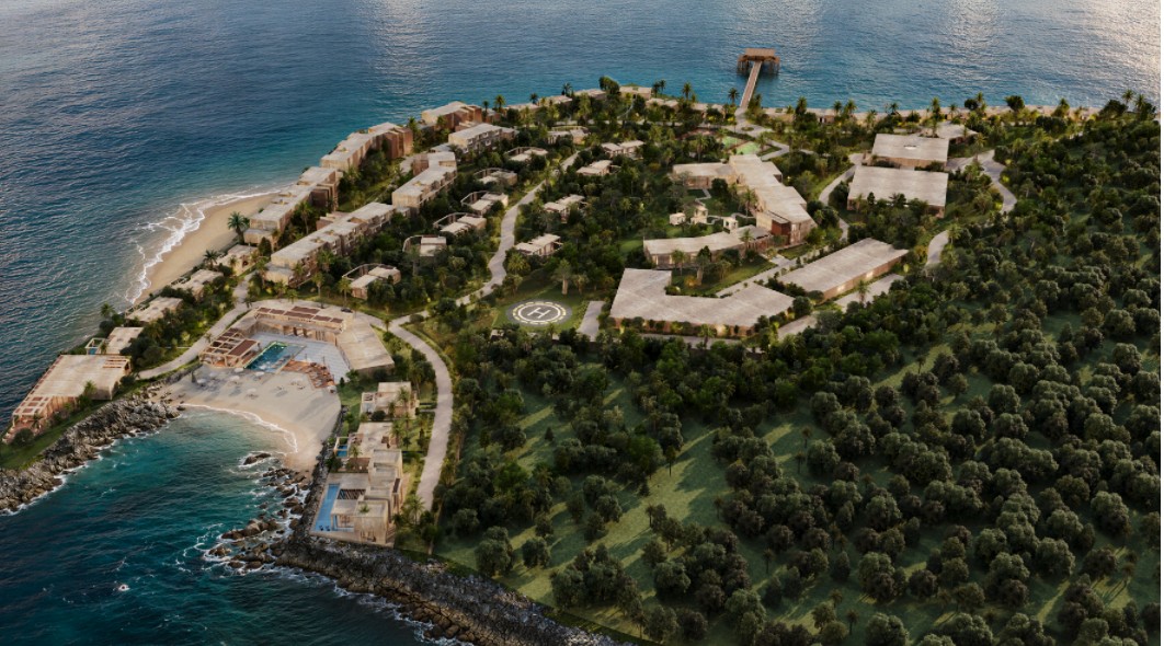 Pemba set to welcome landmark NH Collection wellness resort