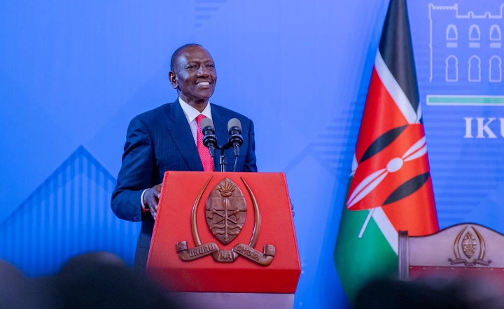 Tanzania, Kenya need each other -Ruto