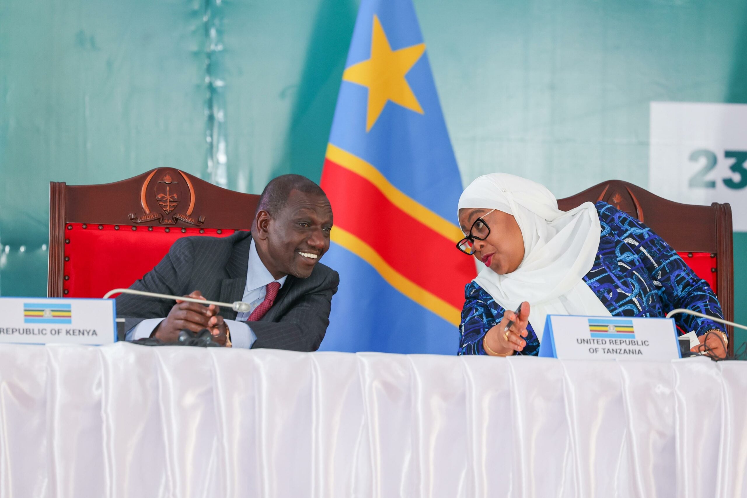 Dar, Nairobi set to seal trade deals