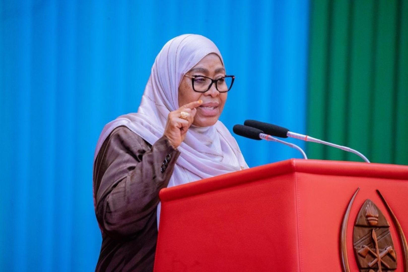 U-20 WOMEN’S WORLD CUP FINALS: Samia wants elite-level preps