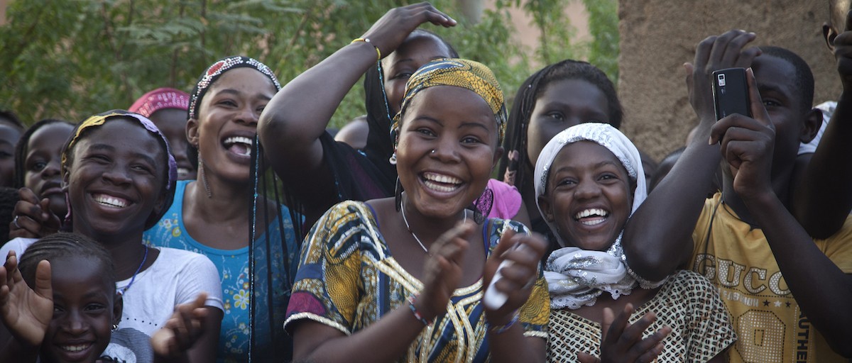Reigniting the power of conversation among Africa’s youth