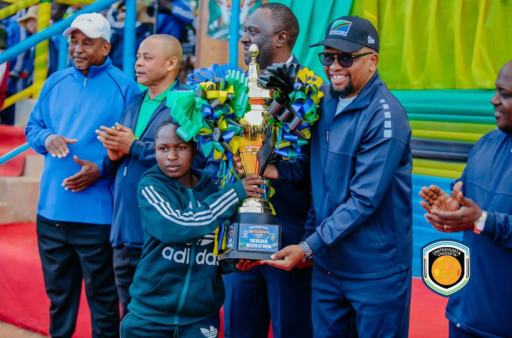 Interschool Games kick off in Iringa with a call to prioritize sports in boosting employment