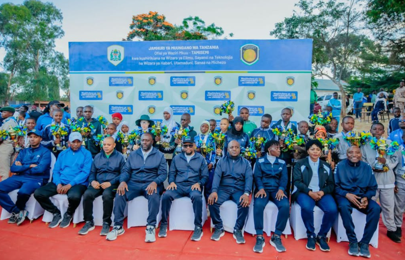Interschool Games kick off in Iringa with a call to prioritize sports in boosting employment
