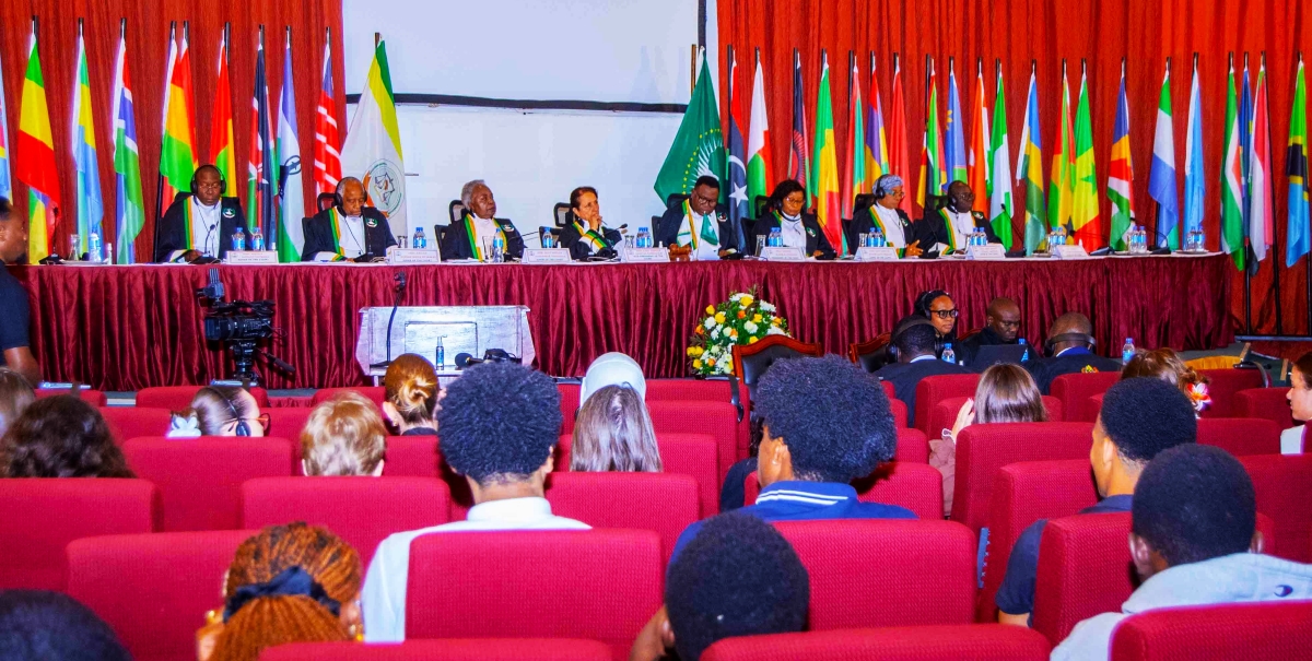 Pan African court dismisses four charges against the Tanzanian government