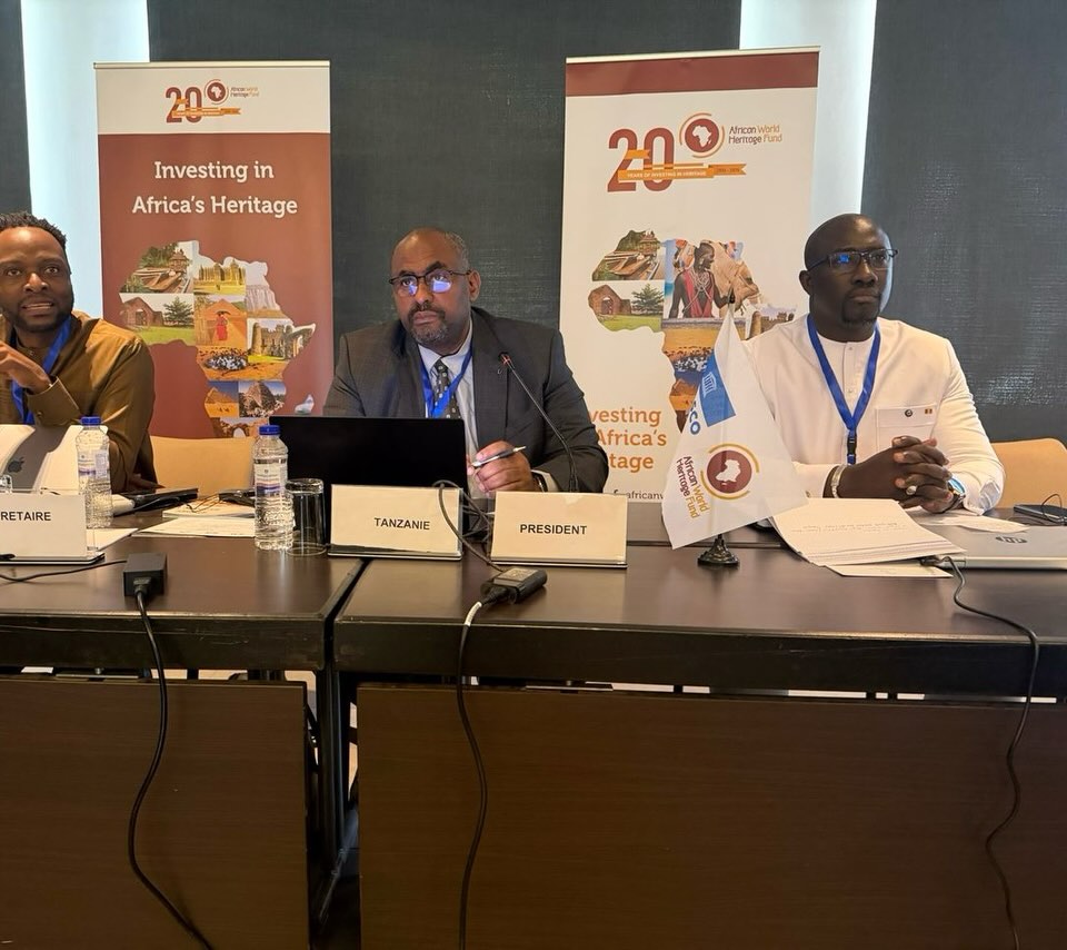 Tanzania leads UNESCO talks on safeguarding African heritage